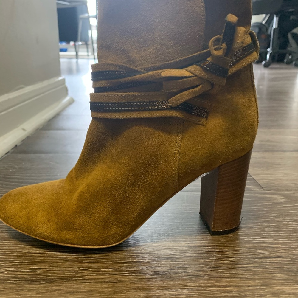 Boots Minelli